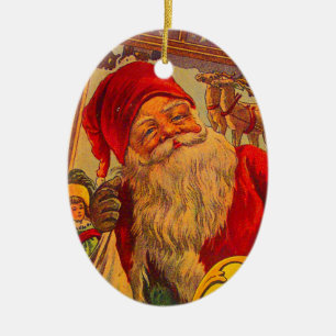 Kris Kringle Ornament