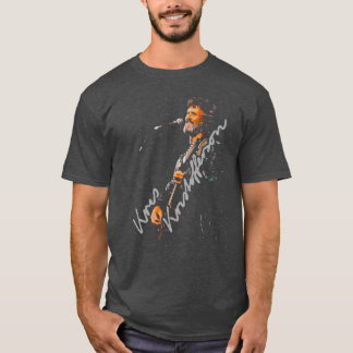 Kris Kristofferson funny T-Shirt