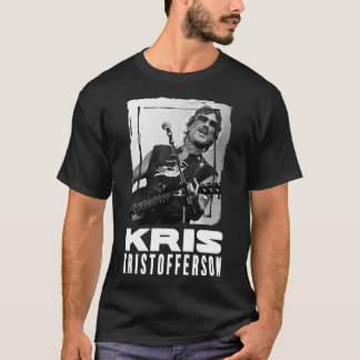 Kris Kristofferson T-Shirt