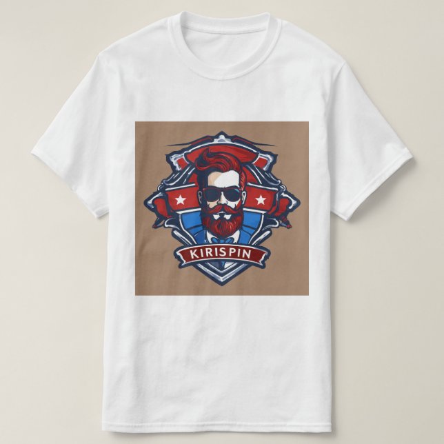 Krishi t-shirt (Design Front)