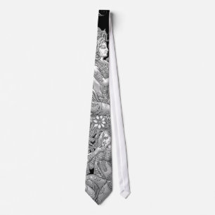 Krishna and Radha Tie