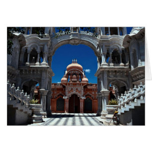 Krishna Balaram Temple, northern Uttar Pradesh, In