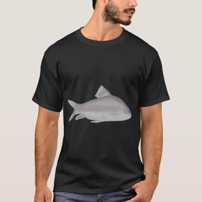 Krishna Carp T-Shirt (Front)