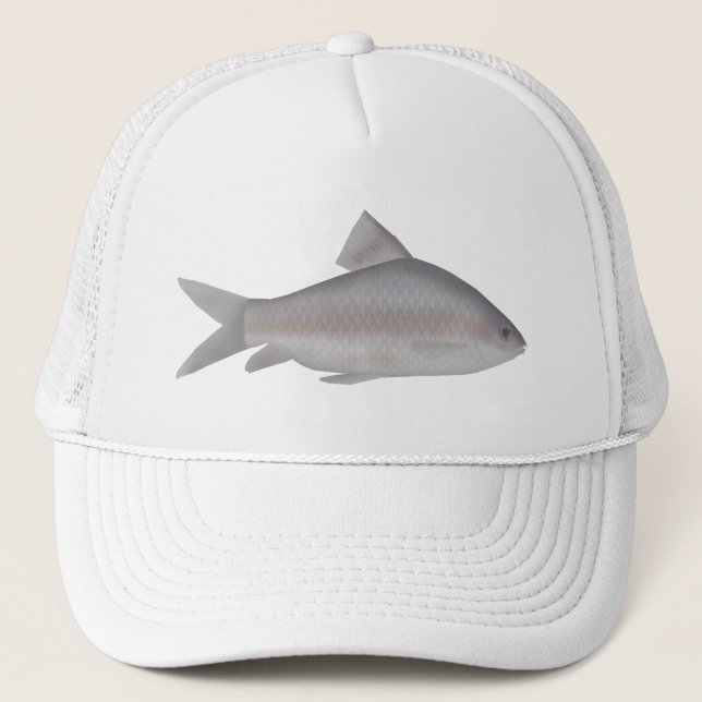 Krishna Carp Trucker Hat (Front)