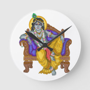 Krishna Clock