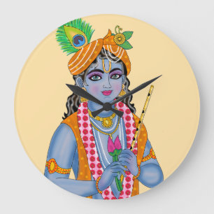 Krishna Clock
