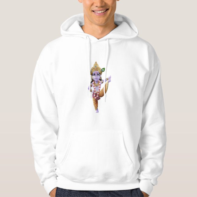 Krishna Hoodie (Front)
