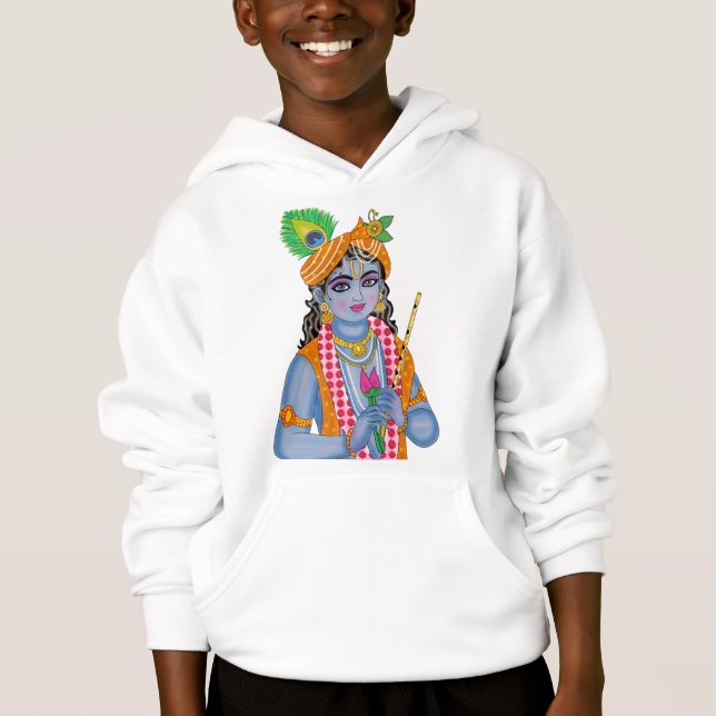 Krishna Hoodie (Front)