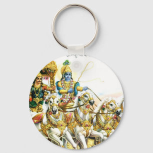 KRISHNA IN MAHABHARAT KEY RING