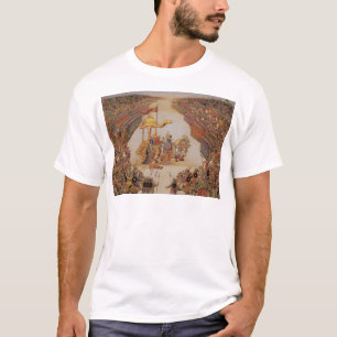 Krishna instructs Arjuna T-Shirt