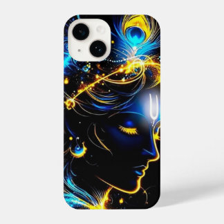 Krishna iPhone 14 Case