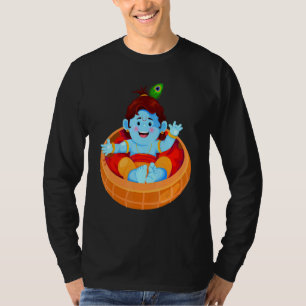 Krishna Janmashtami T-Shirt