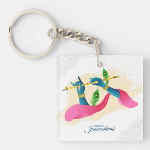 Krishna  key ring