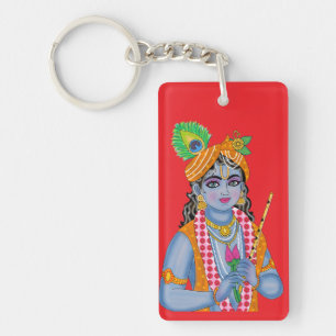 Krishna Keyring