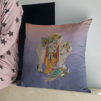 Krishna Pillow