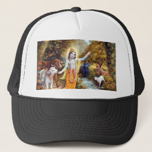 krishna ras trucker hat