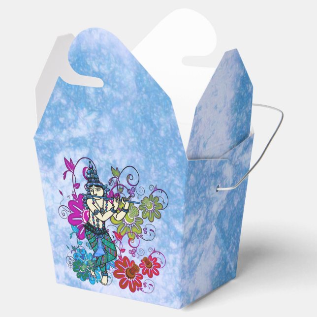 Krishna Rising Favour Box (Opened)