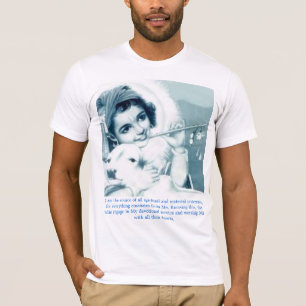 Krishna, Source of All T-Shirt