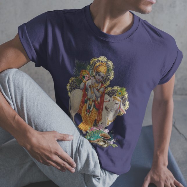 Krishna T-Shirt (Creator Uploaded)