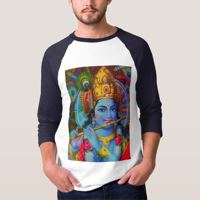Krishna T-Shirt (Front)