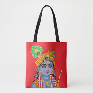 Krishna Tote