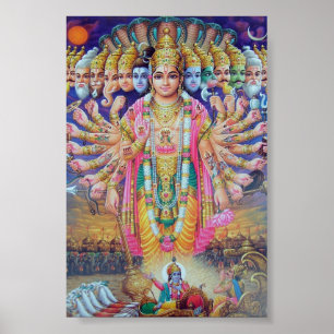 krishna-viratSwarupa Poster