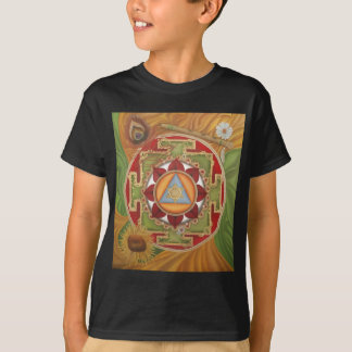 Krishna Yantra T-Shirt