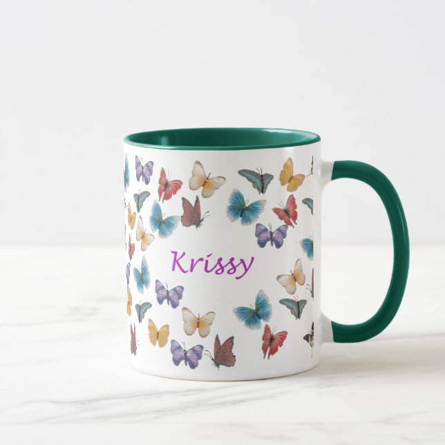 Krissy Mug (Right)