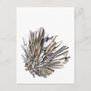 Kristall Postcard