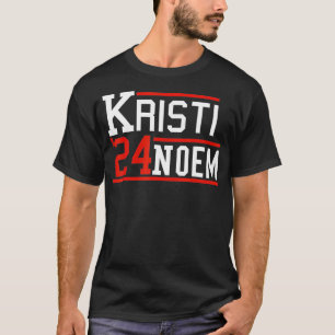 Kristi Noem 2024 For President T-Shirt