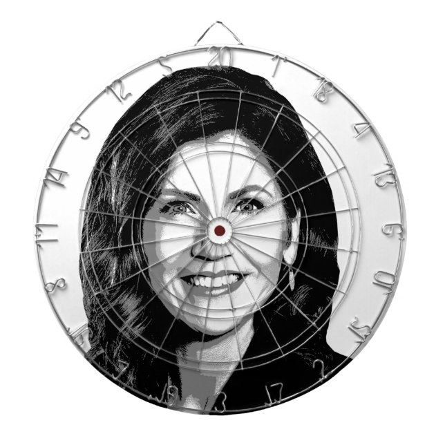 KRISTI NOEM DARTBOARD (Front)