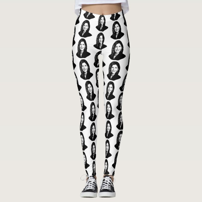 KRISTI NOEM LEGGINGS (Front)