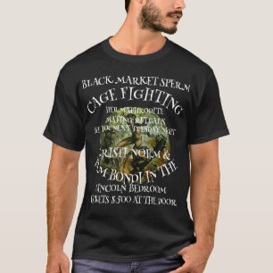 KRISTI NOEM & PAM BONDI SEE YOU NEXT TUESDAY NIGHT T-Shirt