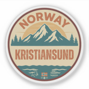Kristiansund, Norge Norway