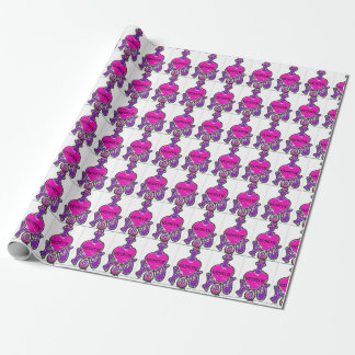 Kristie WraptnLuv™ Name Gift Wrap Paper- LUVYBZ® 