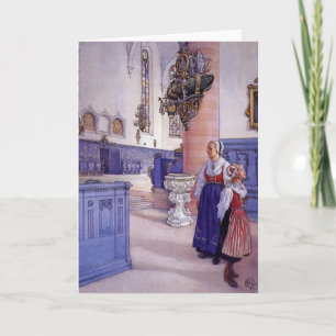 Kristine Church Card