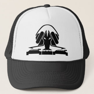 Krittah Turntables Logo Trucker Hat