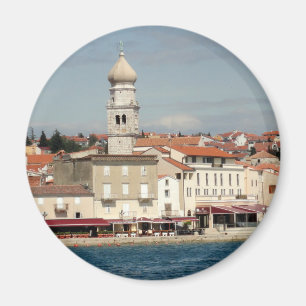 Krk, Croatia Magnet