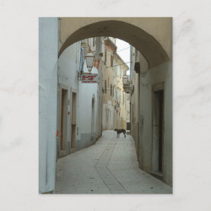 Krk Postcard