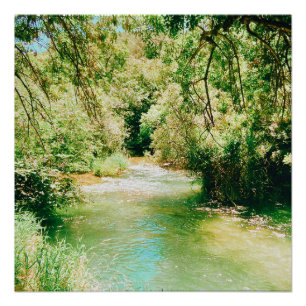 Krka National Park - Croatia Poster