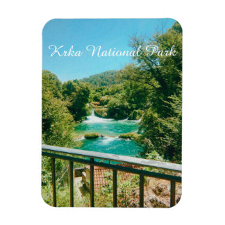 Krka National Park, Dalmatia, Croatia Magnet