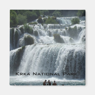 Krka National Park Magnet