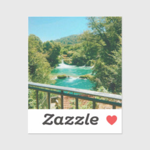 Krka Waterfalls -Krka National Park - Croatia