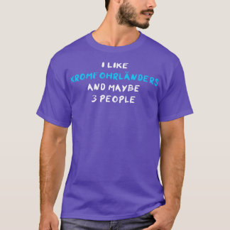 Kromfohrlnder Funny T-Shirt