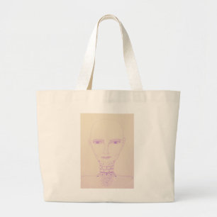 Kron Large Tote Bag