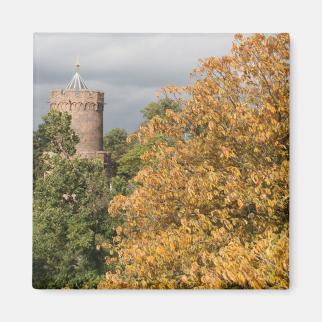 Kronenburger Park, Nijmegen Magnet (Front)
