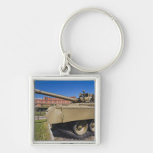 Kronverksky Island, Artillery Museum, tanks Key Ring