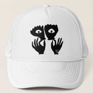 KRS SHELL Hat!  Trucker Hat