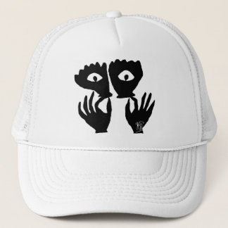 KRS SHELL Hat! Trucker Hat