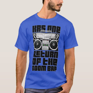 KRSOne Return Of The Boom Bap T-Shirt